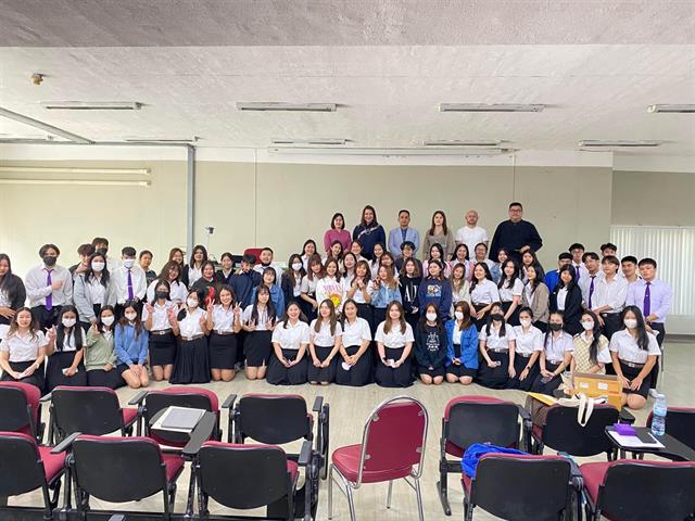 บุคลากร_คณะบริหารธุรกิจและนิเทศศาสตร์  