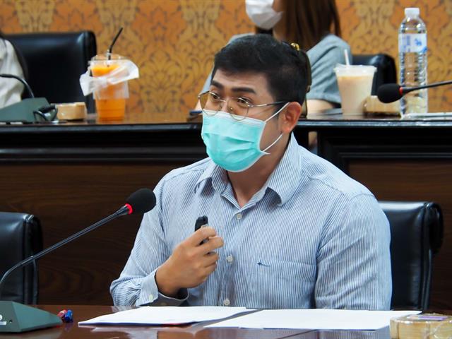 รองคณบดีฝ่ายคุณภาพนิสิต คณะศิลปศาสตร์ ร่วมบรรยายในโครงการ พัฒนาระบบอาจารย์ที่ปรึกษาและกิจกรรมแลกเปลี่ยนเรียนรู้ คณะนิติศาสตร์