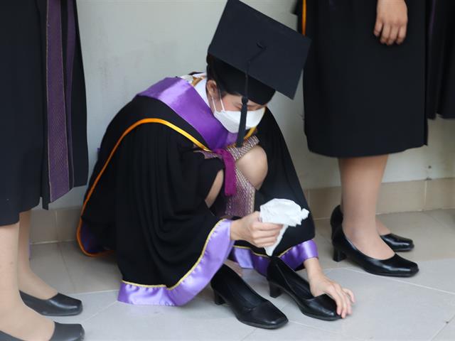 คณะรัฐศาสตร์และสังคมศาสตร์ 