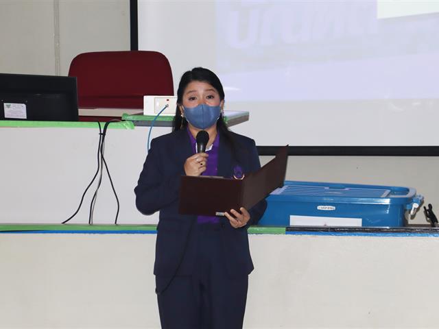 คณะรัฐศาสตร์และสังคมศาสตร์ 