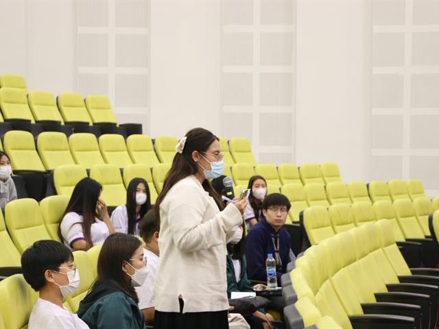 กองกิจการนิสิต