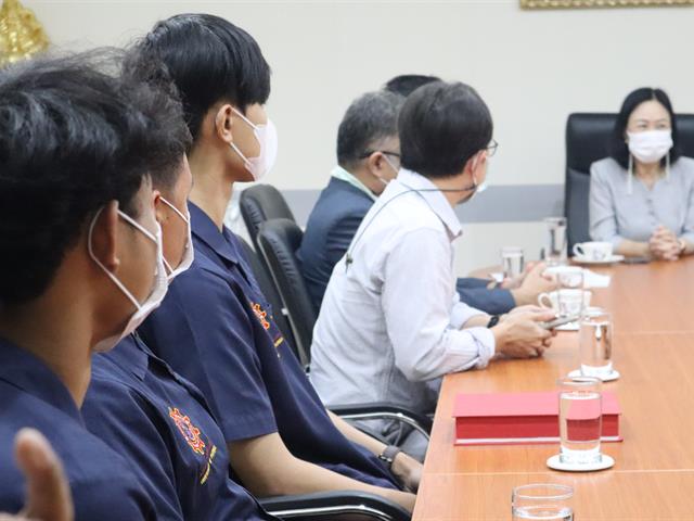 ผลงานเด่นของนิสิตวิศวะ