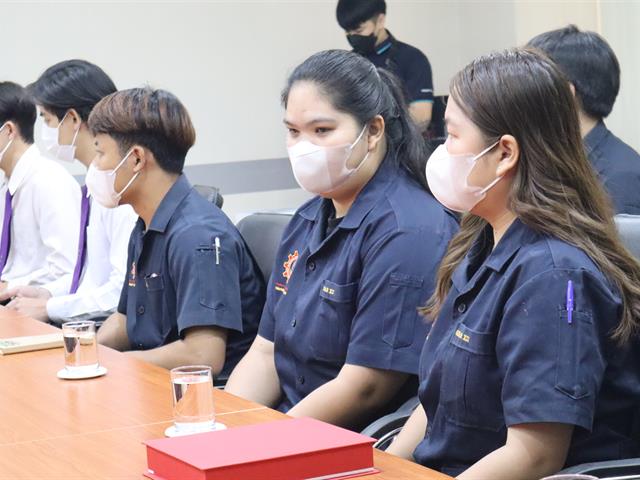 ผลงานเด่นของนิสิตวิศวะ