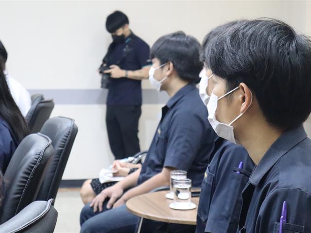 ผลงานเด่นของนิสิตวิศวะ