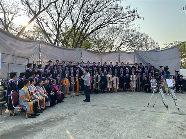 คณะสหเวชศาสตร์ มหาวิทยาลัยพะเยา ขอแสดงความยินดีกับบัณฑิตคณะสหเวชศาสตร์ในพิธีมอบปริญญาบัตร แก่บัณฑิตที่สำเร็จการศึกษา ปีการศึกษา 2564