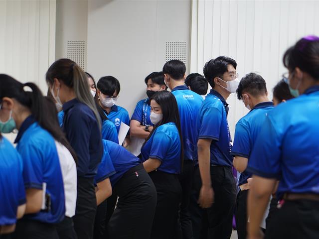 คณะสหเวชศาสตร์ มหาวิทยาลัยพะเยา ขอแสดงความยินดีกับบัณฑิตคณะสหเวชศาสตร์ในพิธีมอบปริญญาบัตร แก่บัณฑิตที่สำเร็จการศึกษา ปีการศึกษา 2564