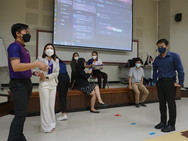 คณะสหเวชศาสตร์ มหาวิทยาลัยพะเยา ขอแสดงความยินดีกับบัณฑิตคณะสหเวชศาสตร์ในพิธีมอบปริญญาบัตร แก่บัณฑิตที่สำเร็จการศึกษา ปีการศึกษา 2564