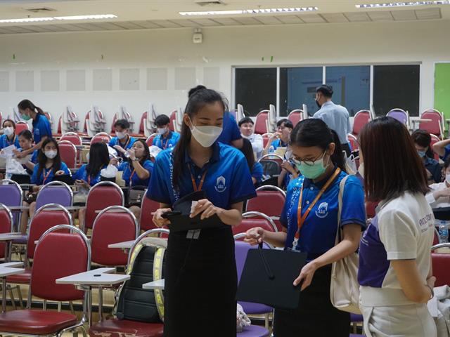 คณะสหเวชศาสตร์ มหาวิทยาลัยพะเยา ขอแสดงความยินดีกับบัณฑิตคณะสหเวชศาสตร์ในพิธีมอบปริญญาบัตร แก่บัณฑิตที่สำเร็จการศึกษา ปีการศึกษา 2564