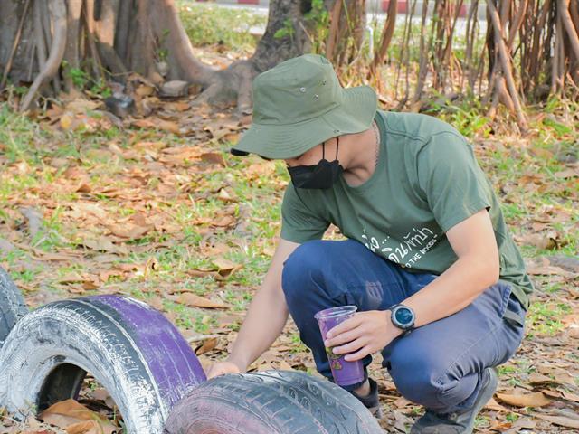 วิทยาลัยการศึกษา ดำเนินโครงการพัฒนาคุณลักษณะความเป็นครูและเสริมความเป็นครู ระดับบัณฑิตศึกษา สาขาวิชาหลักสูตรและการสอน ปีการศึกษา 2565