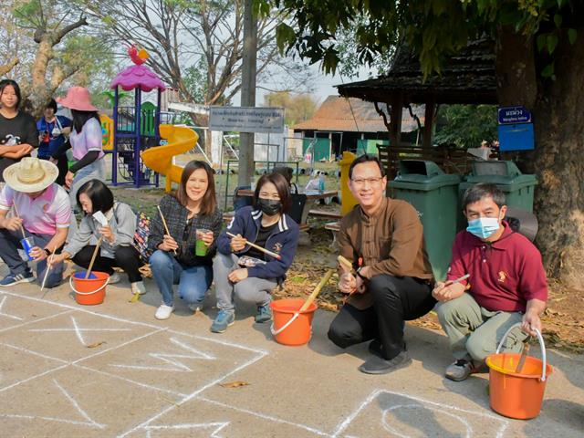 วิทยาลัยการศึกษา ดำเนินโครงการพัฒนาคุณลักษณะความเป็นครูและเสริมความเป็นครู ระดับบัณฑิตศึกษา สาขาวิชาหลักสูตรและการสอน ปีการศึกษา 2565