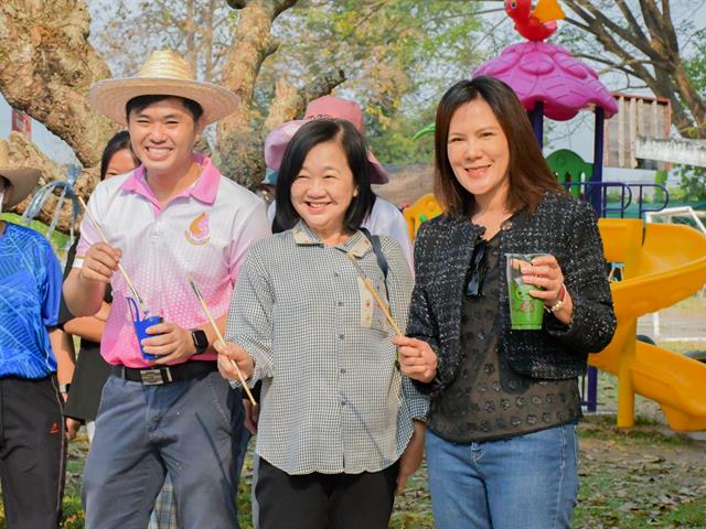 วิทยาลัยการศึกษา ดำเนินโครงการพัฒนาคุณลักษณะความเป็นครูและเสริมความเป็นครู ระดับบัณฑิตศึกษา สาขาวิชาหลักสูตรและการสอน ปีการศึกษา 2565
