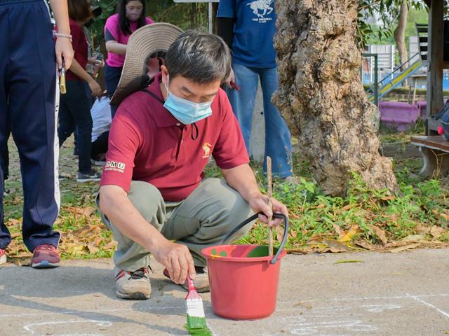วิทยาลัยการศึกษา ดำเนินโครงการพัฒนาคุณลักษณะความเป็นครูและเสริมความเป็นครู ระดับบัณฑิตศึกษา สาขาวิชาหลักสูตรและการสอน ปีการศึกษา 2565