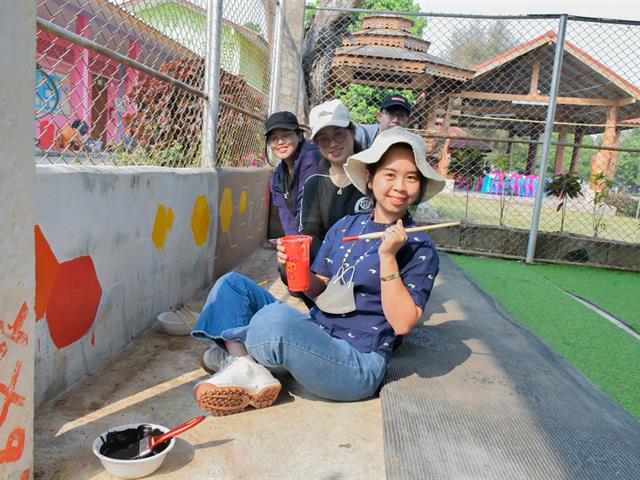 วิทยาลัยการศึกษา ดำเนินโครงการพัฒนาคุณลักษณะความเป็นครูและเสริมความเป็นครู ระดับบัณฑิตศึกษา สาขาวิชาหลักสูตรและการสอน ปีการศึกษา 2565
