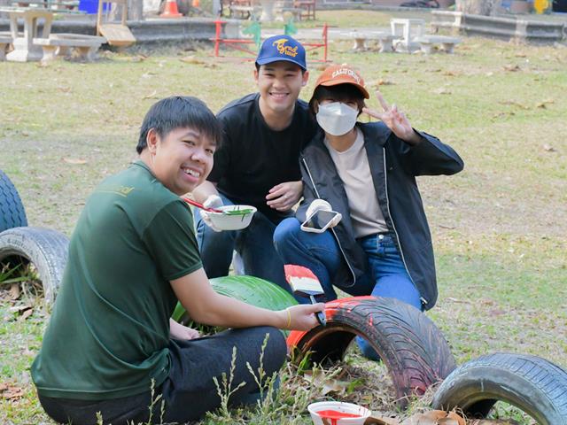 วิทยาลัยการศึกษา ดำเนินโครงการพัฒนาคุณลักษณะความเป็นครูและเสริมความเป็นครู ระดับบัณฑิตศึกษา สาขาวิชาหลักสูตรและการสอน ปีการศึกษา 2565