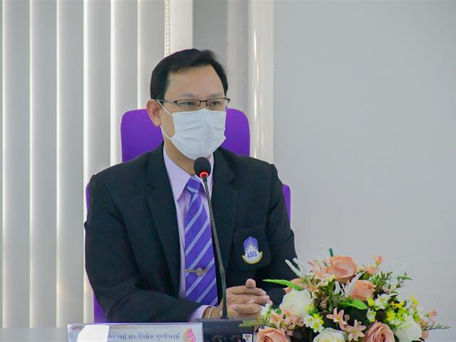 วิทยาลัยการศึกษา ดำเนินกิจกรรมการส่งเสริมสวัสดิการและสิทธิประโยชน์ของบุคลากรวิทยาลัยการศึกษา
