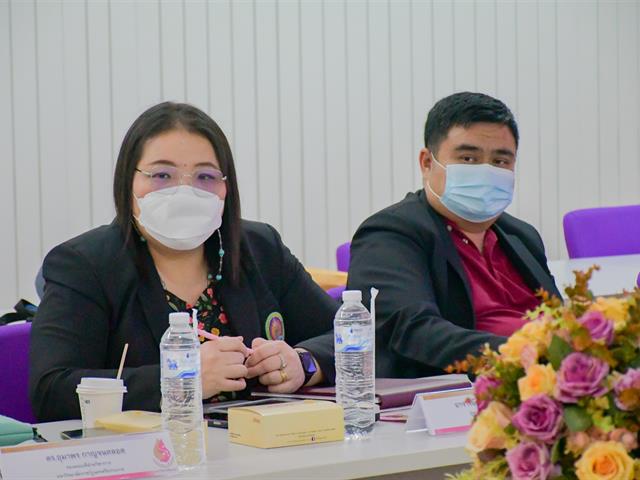 วิทยาลัยการศึกษา และคณะสถาปัตยกรรมศาสตร์และศิลปกรรมศาสตร์ ต้อนรับคณะศึกษาดูงาน จากคณะมนุษยศาสตร์และสังคมศาสตร์ มหาวิทยาลัยราชภัฏนครศรีธรรมราช