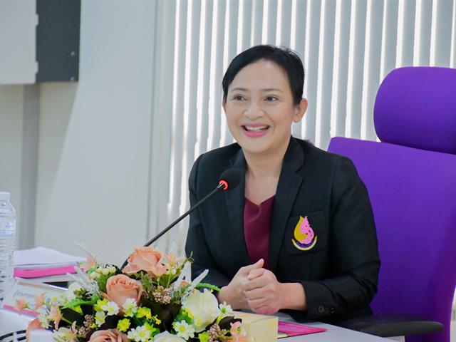 วิทยาลัยการศึกษา และคณะสถาปัตยกรรมศาสตร์และศิลปกรรมศาสตร์ ต้อนรับคณะศึกษาดูงาน จากคณะมนุษยศาสตร์และสังคมศาสตร์ มหาวิทยาลัยราชภัฏนครศรีธรรมราช