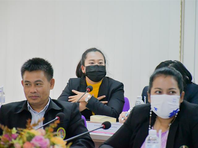 วิทยาลัยการศึกษา และคณะสถาปัตยกรรมศาสตร์และศิลปกรรมศาสตร์ ต้อนรับคณะศึกษาดูงาน จากคณะมนุษยศาสตร์และสังคมศาสตร์ มหาวิทยาลัยราชภัฏนครศรีธรรมราช