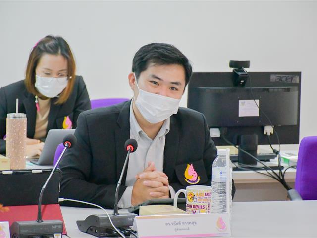 วิทยาลัยการศึกษา และคณะสถาปัตยกรรมศาสตร์และศิลปกรรมศาสตร์ ต้อนรับคณะศึกษาดูงาน จากคณะมนุษยศาสตร์และสังคมศาสตร์ มหาวิทยาลัยราชภัฏนครศรีธรรมราช