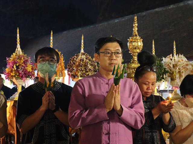 คณะวิศวกรรมศาสตร์ มหาวิทยาลัยพะเยา ชวนมาทำความรู้จักกับแสงซินโครตรอน ในการประชุม หารือ แนวทางความร่วมมือทางด้านวิจัยและวิชาการ
