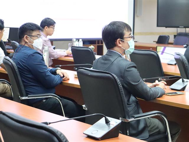 คณะวิศวกรรมศาสตร์ มหาวิทยาลัยพะเยา ชวนมาทำความรู้จักกับแสงซินโครตรอน ในการประชุม หารือ แนวทางความร่วมมือทางด้านวิจัยและวิชาการ
