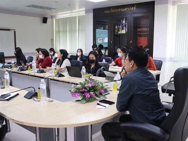 คณะวิศวกรรมศาสตร์ ร่วมกับคณะพลังงานและสิ่งแวดล้อม เข้าร่วมโครงการคลินิกกองคลังสัญจร ประจำปีงบประมาณ 2566