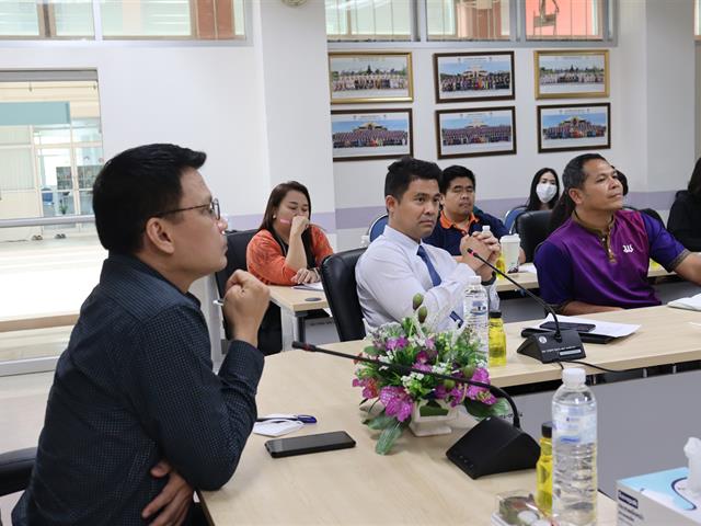 คณะวิศวกรรมศาสตร์ ร่วมกับคณะพลังงานและสิ่งแวดล้อม เข้าร่วมโครงการคลินิกกองคลังสัญจร ประจำปีงบประมาณ 2566