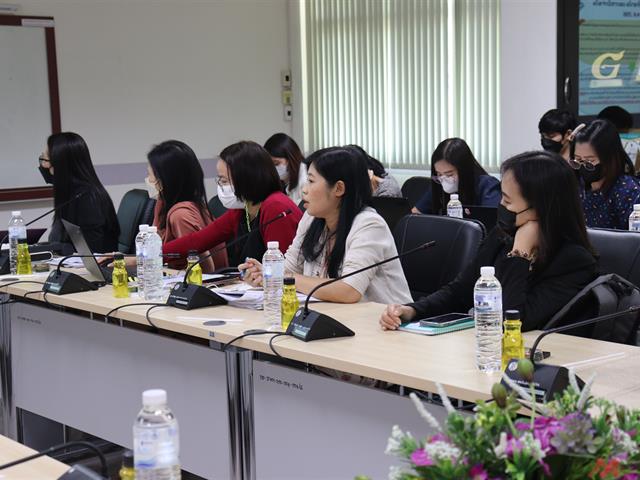 คณะวิศวกรรมศาสตร์ ร่วมกับคณะพลังงานและสิ่งแวดล้อม เข้าร่วมโครงการคลินิกกองคลังสัญจร ประจำปีงบประมาณ 2566