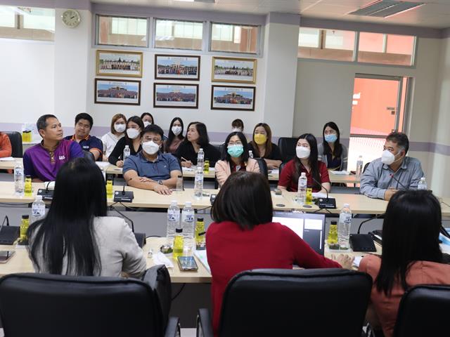 คณะวิศวกรรมศาสตร์ ร่วมกับคณะพลังงานและสิ่งแวดล้อม เข้าร่วมโครงการคลินิกกองคลังสัญจร ประจำปีงบประมาณ 2566