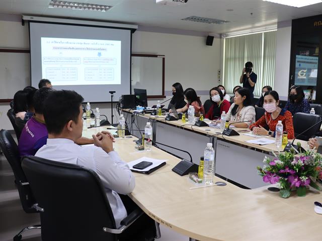 คณะวิศวกรรมศาสตร์ ร่วมกับคณะพลังงานและสิ่งแวดล้อม เข้าร่วมโครงการคลินิกกองคลังสัญจร ประจำปีงบประมาณ 2566
