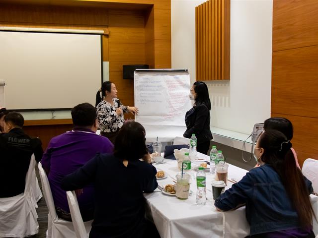 ศูนย์ภาษา คณะศิลปศาสตร์ จัดโครงการศึกษาดูงานและแลกเปลี่ยนเรียนรู้ ณ จังหวัดเชียงใหม่