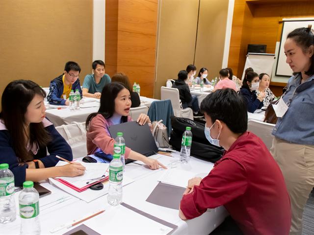 ศูนย์ภาษา คณะศิลปศาสตร์ จัดโครงการศึกษาดูงานและแลกเปลี่ยนเรียนรู้ ณ จังหวัดเชียงใหม่