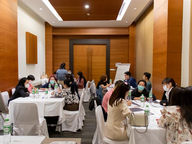 ศูนย์ภาษา คณะศิลปศาสตร์ จัดโครงการศึกษาดูงานและแลกเปลี่ยนเรียนรู้ ณ จังหวัดเชียงใหม่