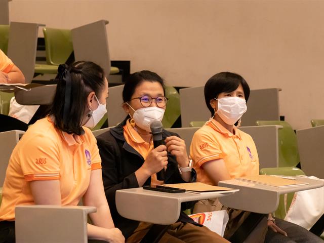 ศูนย์ภาษา คณะศิลปศาสตร์ จัดโครงการศึกษาดูงานและแลกเปลี่ยนเรียนรู้ ณ จังหวัดเชียงใหม่