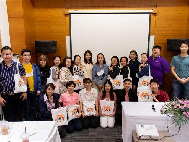 ศูนย์ภาษา คณะศิลปศาสตร์ จัดโครงการศึกษาดูงานและแลกเปลี่ยนเรียนรู้ ณ จังหวัดเชียงใหม่
