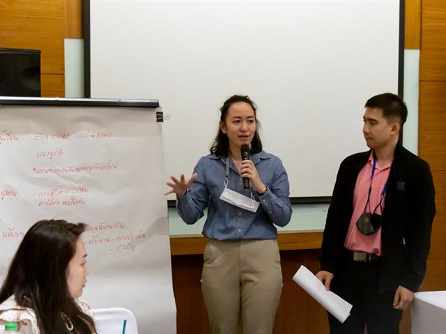 ศูนย์ภาษา คณะศิลปศาสตร์ จัดโครงการศึกษาดูงานและแลกเปลี่ยนเรียนรู้ ณ จังหวัดเชียงใหม่