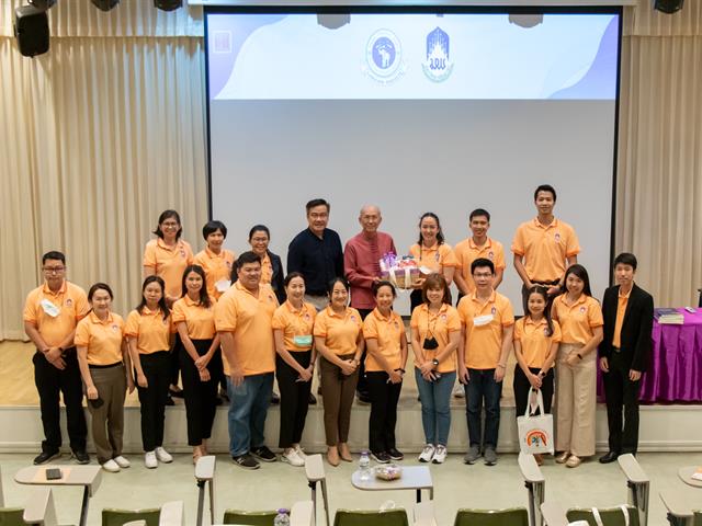 ศูนย์ภาษา คณะศิลปศาสตร์ จัดโครงการศึกษาดูงานและแลกเปลี่ยนเรียนรู้ ณ จังหวัดเชียงใหม่