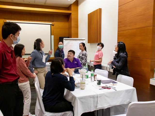 ศูนย์ภาษา คณะศิลปศาสตร์ จัดโครงการศึกษาดูงานและแลกเปลี่ยนเรียนรู้ ณ จังหวัดเชียงใหม่