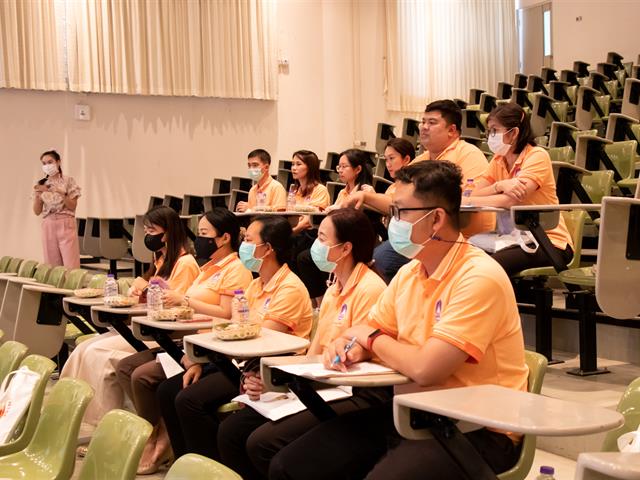 ศูนย์ภาษา คณะศิลปศาสตร์ จัดโครงการศึกษาดูงานและแลกเปลี่ยนเรียนรู้ ณ จังหวัดเชียงใหม่