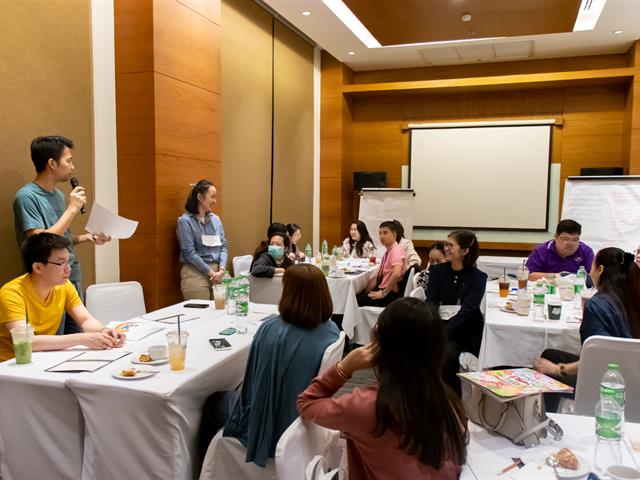ศูนย์ภาษา คณะศิลปศาสตร์ จัดโครงการศึกษาดูงานและแลกเปลี่ยนเรียนรู้ ณ จังหวัดเชียงใหม่