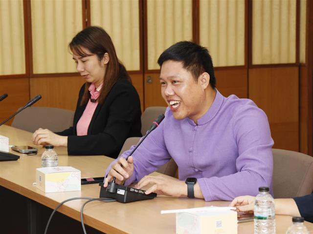 หลักสูตรวิทยาศาสตรบัณฑิต สาขาวิชาอนามัยสิ่งแวดล้อม คณะสาธารณสุขศาสตร์ มหาวิทยาลัยพะเยา ได้เข้าศึกษาดูงานห้องปฏิบัติการ คณะสิ่งแวดล้อมและทรัพยากรศาสตร์ มหาวิทยาลัยมหิดล กรุงเทพมหานคร