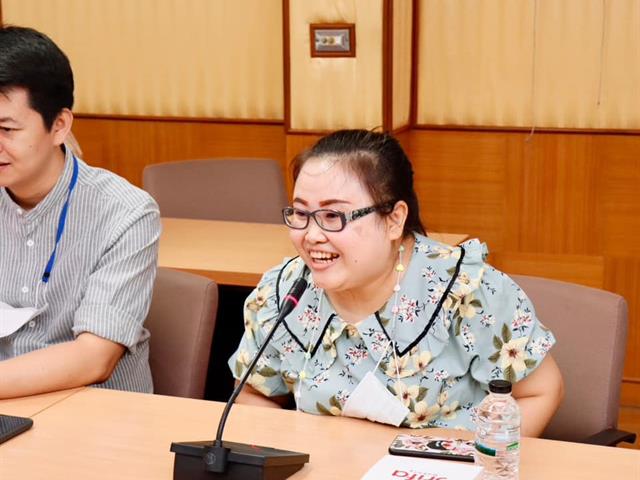 หลักสูตรวิทยาศาสตรบัณฑิต สาขาวิชาอนามัยสิ่งแวดล้อม คณะสาธารณสุขศาสตร์ มหาวิทยาลัยพะเยา ได้เข้าศึกษาดูงานห้องปฏิบัติการ คณะสิ่งแวดล้อมและทรัพยากรศาสตร์ มหาวิทยาลัยมหิดล กรุงเทพมหานคร