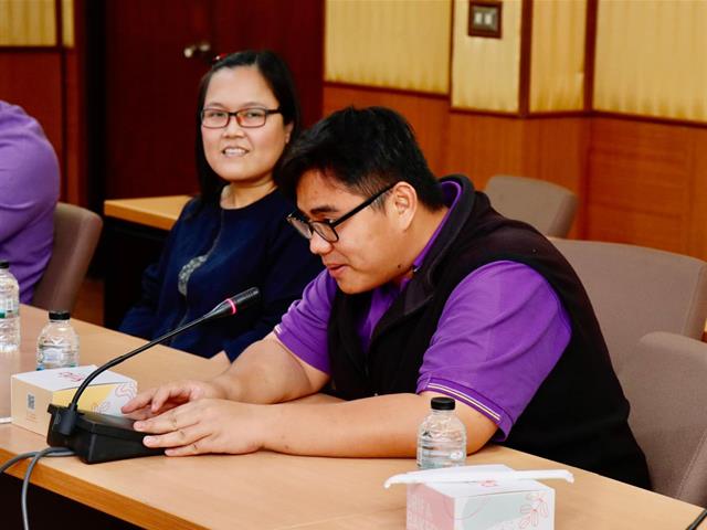 หลักสูตรวิทยาศาสตรบัณฑิต สาขาวิชาอนามัยสิ่งแวดล้อม คณะสาธารณสุขศาสตร์ มหาวิทยาลัยพะเยา ได้เข้าศึกษาดูงานห้องปฏิบัติการ คณะสิ่งแวดล้อมและทรัพยากรศาสตร์ มหาวิทยาลัยมหิดล กรุงเทพมหานคร