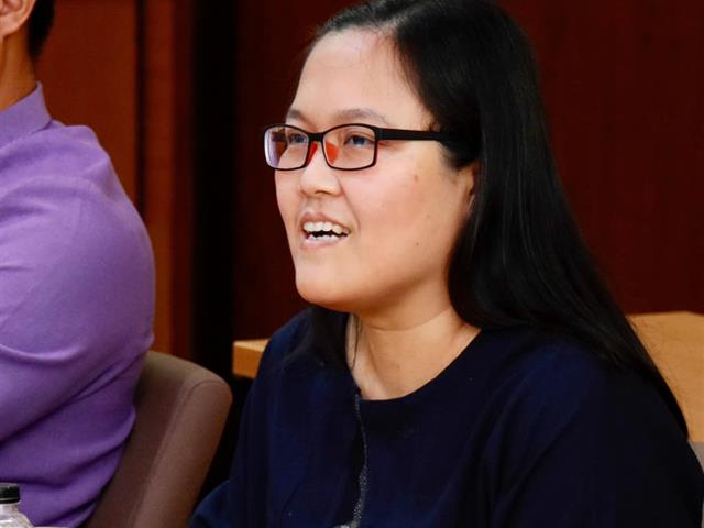 หลักสูตรวิทยาศาสตรบัณฑิต สาขาวิชาอนามัยสิ่งแวดล้อม คณะสาธารณสุขศาสตร์ มหาวิทยาลัยพะเยา ได้เข้าศึกษาดูงานห้องปฏิบัติการ คณะสิ่งแวดล้อมและทรัพยากรศาสตร์ มหาวิทยาลัยมหิดล กรุงเทพมหานคร