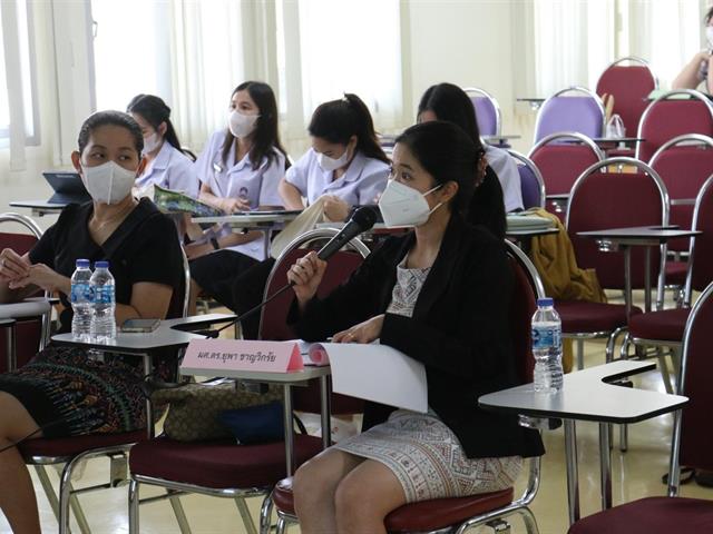 คณะวิทยาศาสตร์การแพทย์ มหาวิทยาลัยพะเยา