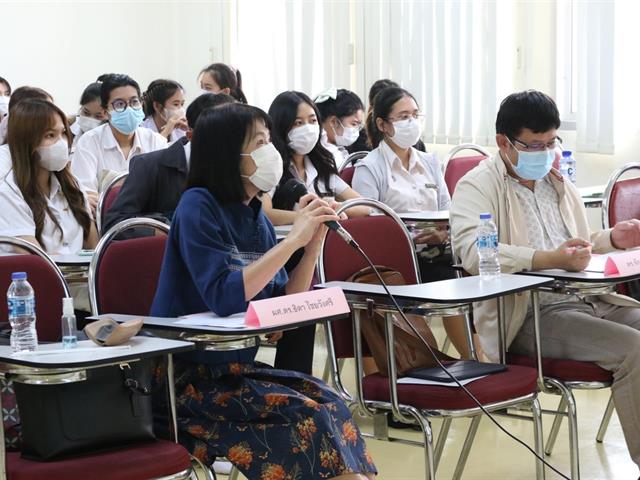 คณะวิทยาศาสตร์การแพทย์ มหาวิทยาลัยพะเยา