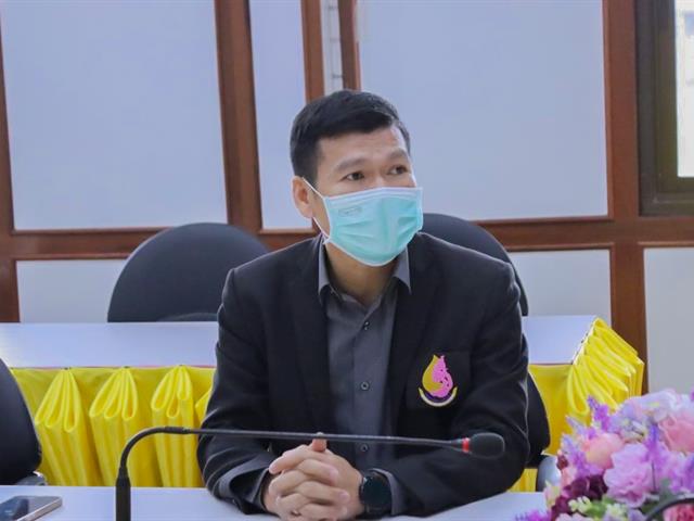 วิทยาลัยการศึกษา ดำเนินกิจกรรมเข้านิเทศและติดตามผลการฝึกปฏิบัติการวิชาชีพบริหารการศึกษาในหน่วยงานทางการศึกษา 
