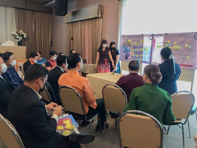 วิทยาลัยการศึกษา เข้าร่วมการประชุมรับฟังความคิดเห็นสภาวการณ์การศึกษาไทย ปี 2566 ครั้งที่ 1 ภาคเหนือ จังหวัดน่าน