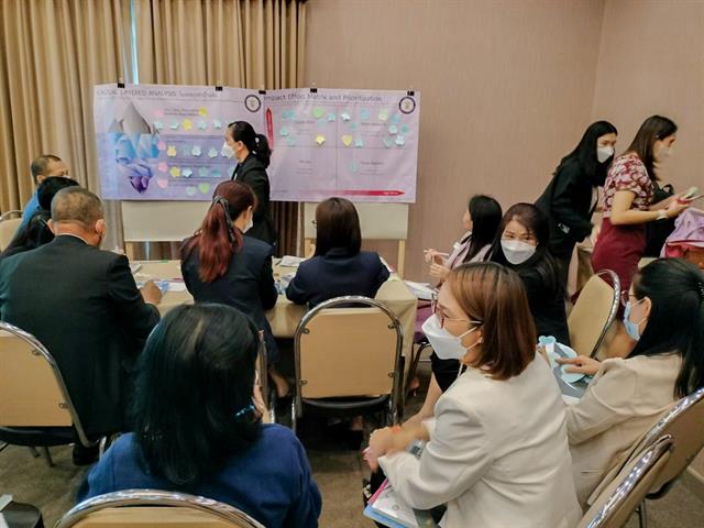 วิทยาลัยการศึกษา เข้าร่วมการประชุมรับฟังความคิดเห็นสภาวการณ์การศึกษาไทย ปี 2566 ครั้งที่ 1 ภาคเหนือ จังหวัดน่าน