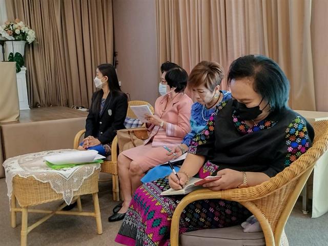 วิทยาลัยการศึกษา เข้าร่วมการประชุมรับฟังความคิดเห็นสภาวการณ์การศึกษาไทย ปี 2566 ครั้งที่ 1 ภาคเหนือ จังหวัดน่าน